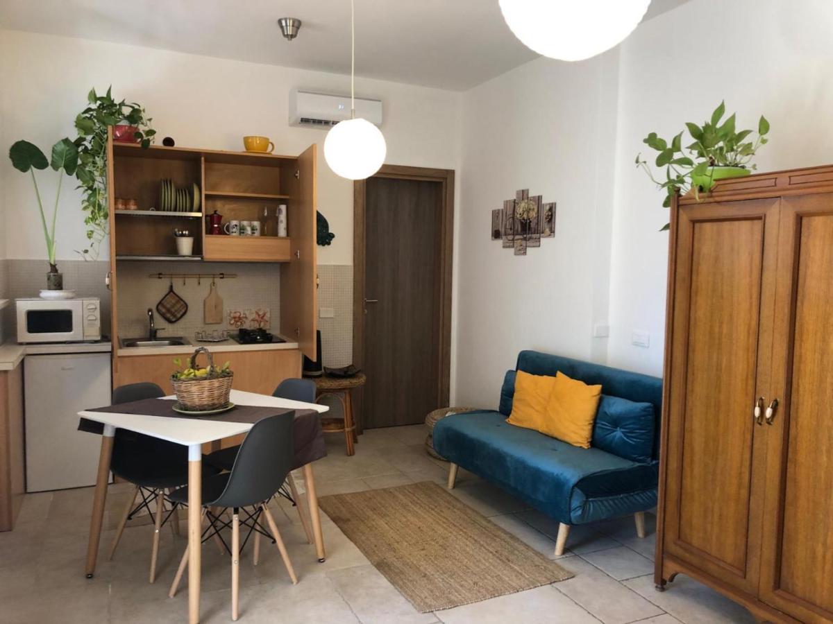 Odegos Mono & Trilo Bed & Breakfast ตอร์เรเดลลอร์โซ ภายนอก รูปภาพ