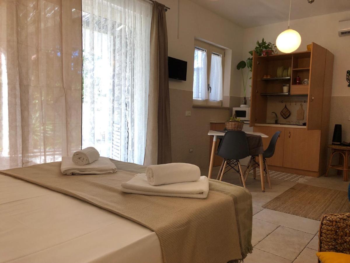 Odegos Mono & Trilo Bed & Breakfast ตอร์เรเดลลอร์โซ ภายนอก รูปภาพ