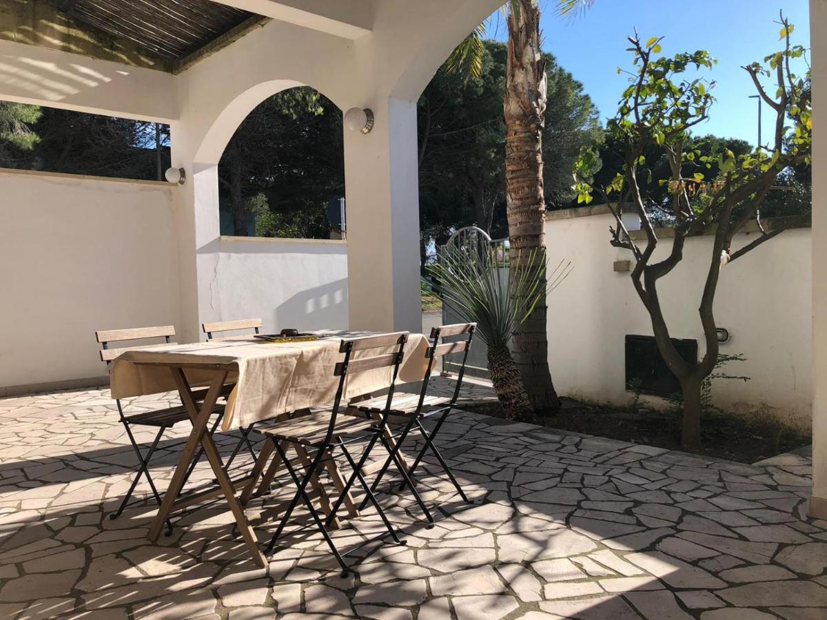 Odegos Mono & Trilo Bed & Breakfast ตอร์เรเดลลอร์โซ ภายนอก รูปภาพ
