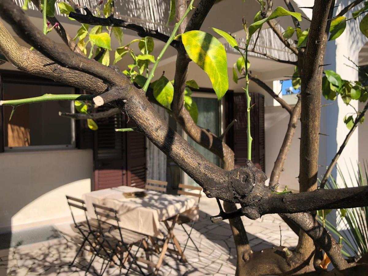 Odegos Mono & Trilo Bed & Breakfast ตอร์เรเดลลอร์โซ ภายนอก รูปภาพ