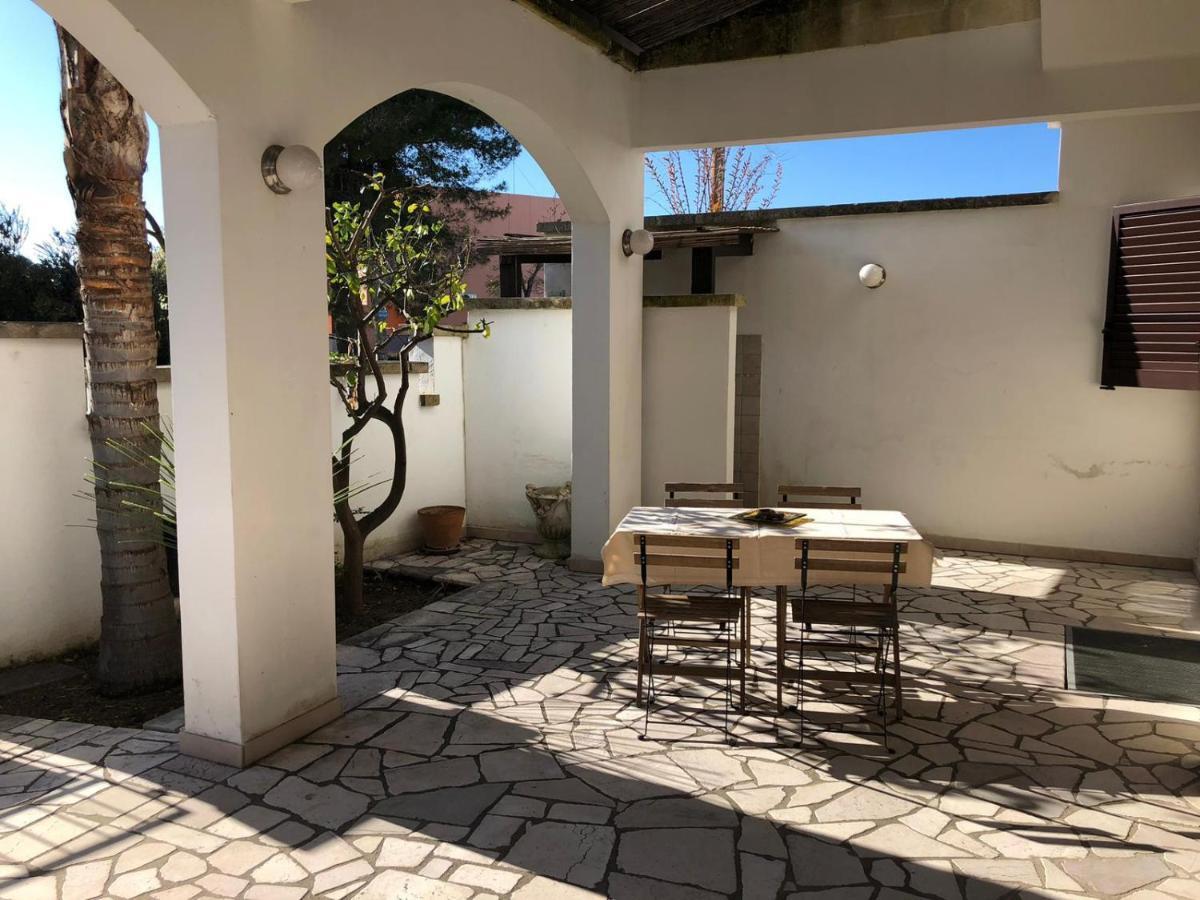 Odegos Mono & Trilo Bed & Breakfast ตอร์เรเดลลอร์โซ ภายนอก รูปภาพ