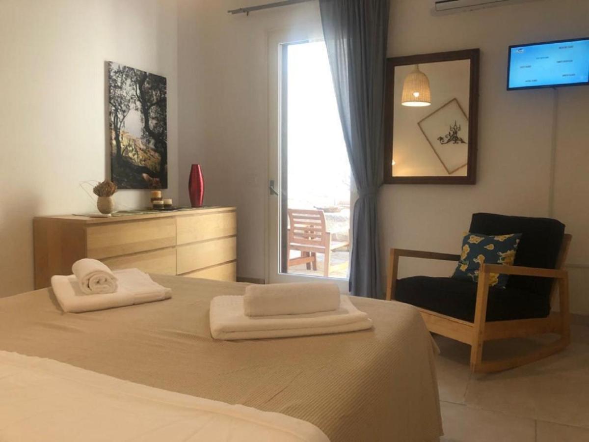 Odegos Mono & Trilo Bed & Breakfast ตอร์เรเดลลอร์โซ ภายนอก รูปภาพ