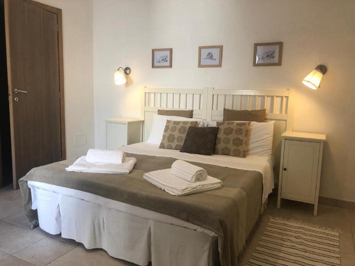 Odegos Mono & Trilo Bed & Breakfast ตอร์เรเดลลอร์โซ ภายนอก รูปภาพ