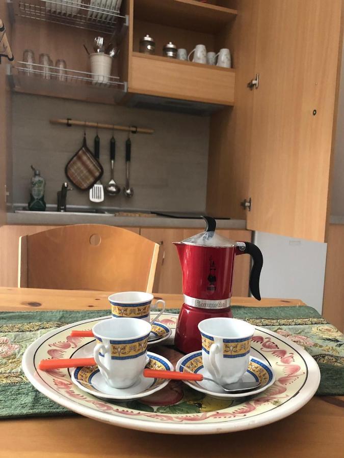 Odegos Mono & Trilo Bed & Breakfast ตอร์เรเดลลอร์โซ ภายนอก รูปภาพ